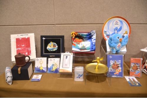 福燕銜春至，創(chuàng)意綻芳華——服貿(mào)會(huì)吉祥物文創(chuàng)衍生品集中面市巡禮