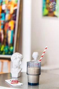 魔都新晉文藝磁場(chǎng) 在咖啡香中邂逅流動(dòng)的藝術(shù)盛宴